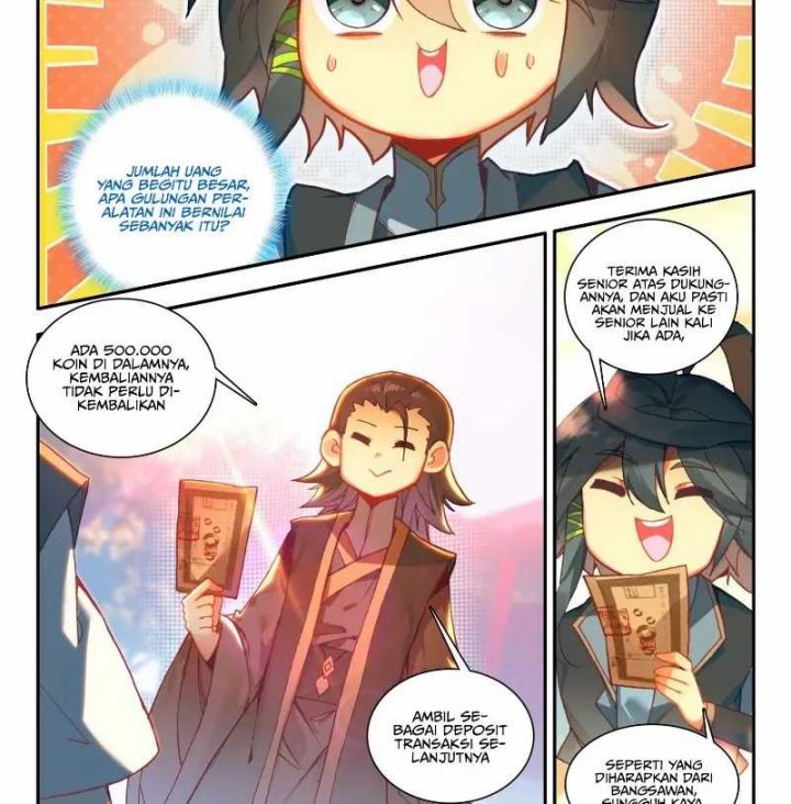 Heavenly Beads Master Chapter 94 Gambar 10